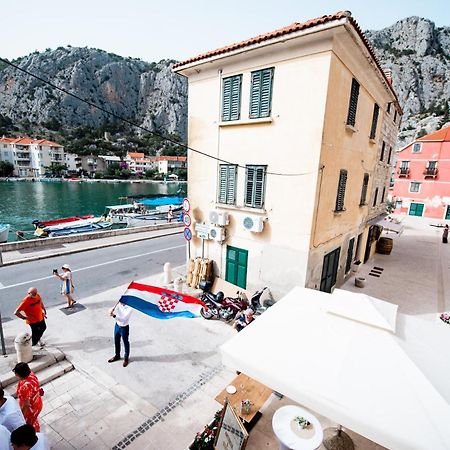 Inn By The River Omiš Exterior foto