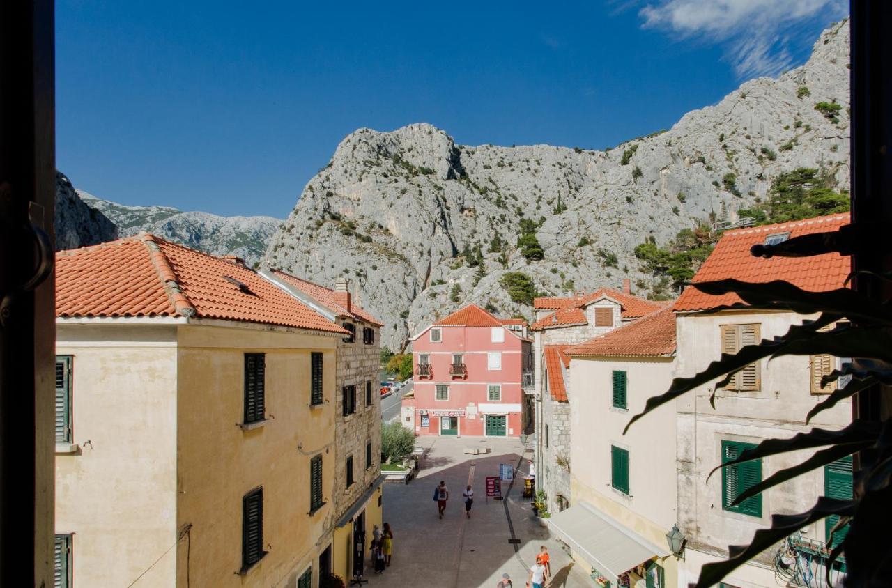 Inn By The River Omiš Exterior foto